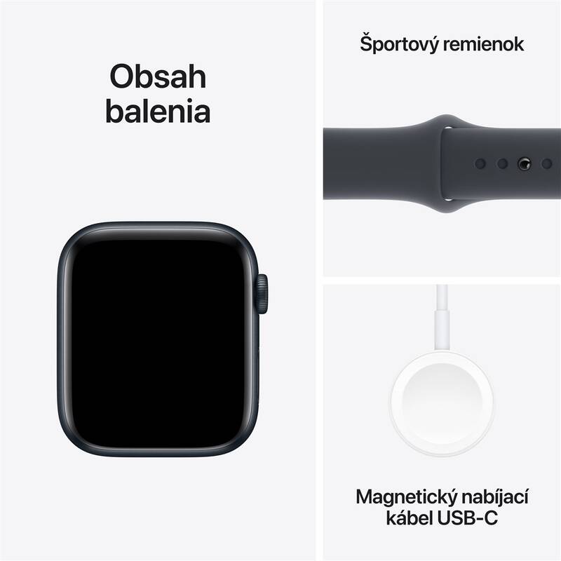 Apple Watch SE2 44mm midnight itya sk-6